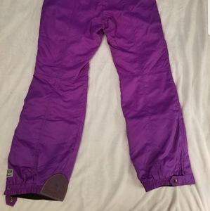 Spyder Vintage Snowboarding Ski Pants (M)